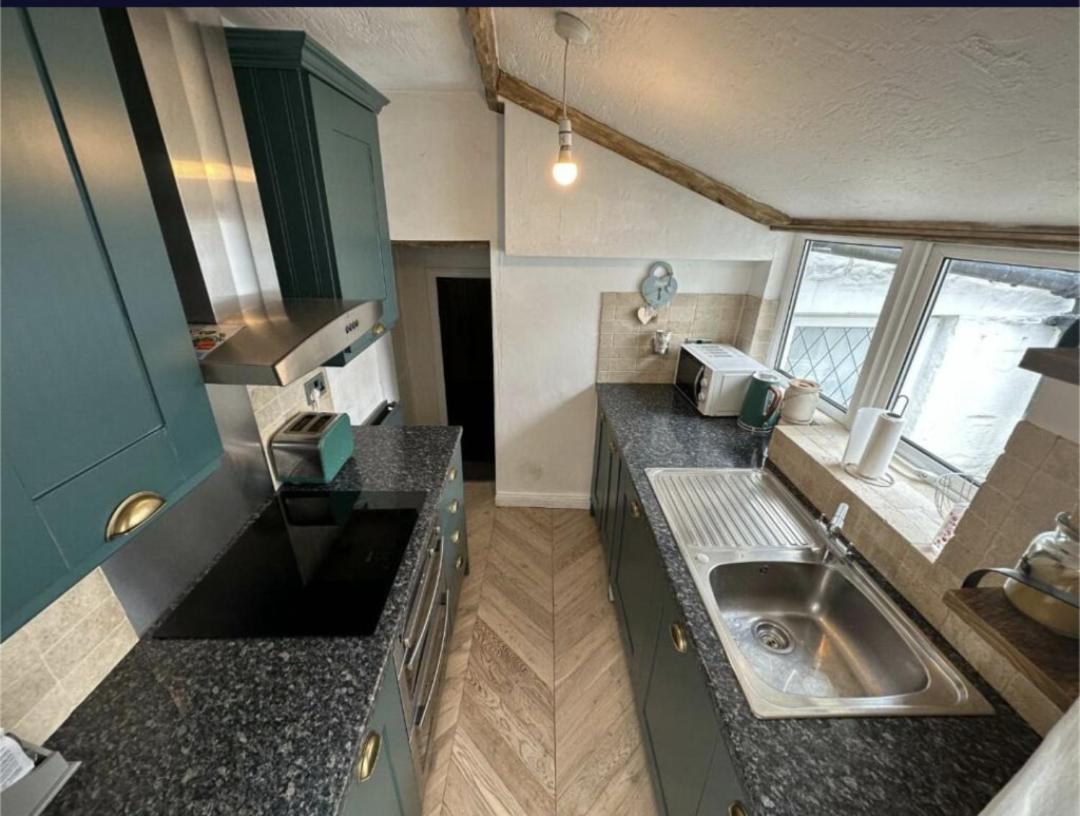 Pendle View Cottage Brierfield Eksteriør bilde