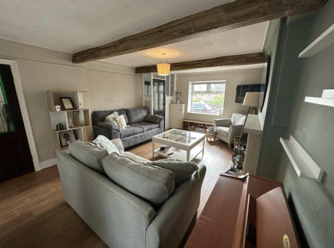 Pendle View Cottage Brierfield Eksteriør bilde